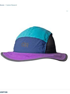 Outdoor Research | Accessories | Outdoor Research Sun Hat  display picture 1